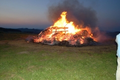 Sonnwendfeier 2006